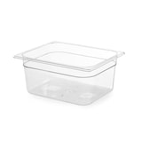 thumbnail of HENDI Container GN 1/2 polycarbonaat, Profi Line, GN 1/2, 12,5L, Transparant, 325x265x(H)200mm