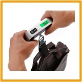 thumbnail of Bascula peso balanza digital lcd de 50KG para equipaje