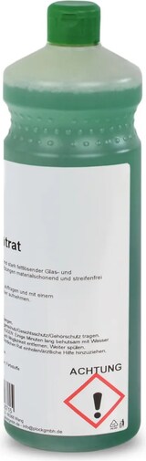 thumbnail of SemyTop Fensterseife - Konzentrat - 12 Flaschen à 1 Liter - Glasreiniger