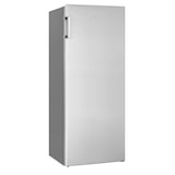 thumbnail of Exquisit Vollraumkühlschrank KS320-V-H-010E inoxlook | Kühlschrank ohne Gefrierfach freistehend 242 L Volumen |  ohne Gefrierfach