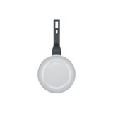 thumbnail of Bratpfanne, Aluminium, recycelt, schwarz - b.clever 28 cm