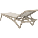 thumbnail of SIESTA EXCLUSIVE Pack 2 Tumbonas Pacific para Jardín y Piscina Taupe