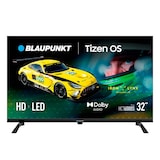 thumbnail of Blaupunkt Smart TV LED HD 32” Serie HCT Tizen OS 8.0 WiFi Bluetooth 5.1 Negro –  32HCT6000S