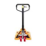 thumbnail of Hubwagen OSWALD HU8S - 2500 kg - 800 mm - Polyurethan Single