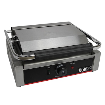 KuKoo Contactgrill Dubbel - 2200 W