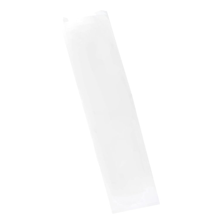 MONOUSO - Papieren zak wit 9+5x32cm (1.000 stuks)