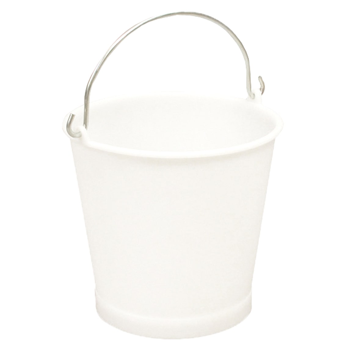 GILAC Seau rond - 13 L - Blanc G615121