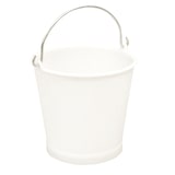 thumbnail of GILAC Seau rond - 13 L - Blanc G615121