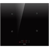 thumbnail of Wiggo WH-B624IRT(B) Inbouw Inductie Kookplaat - 60 cm - Zwart