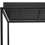 thumbnail of tectake Mesa auxiliar Cambridge 40x40x44cm  Negro