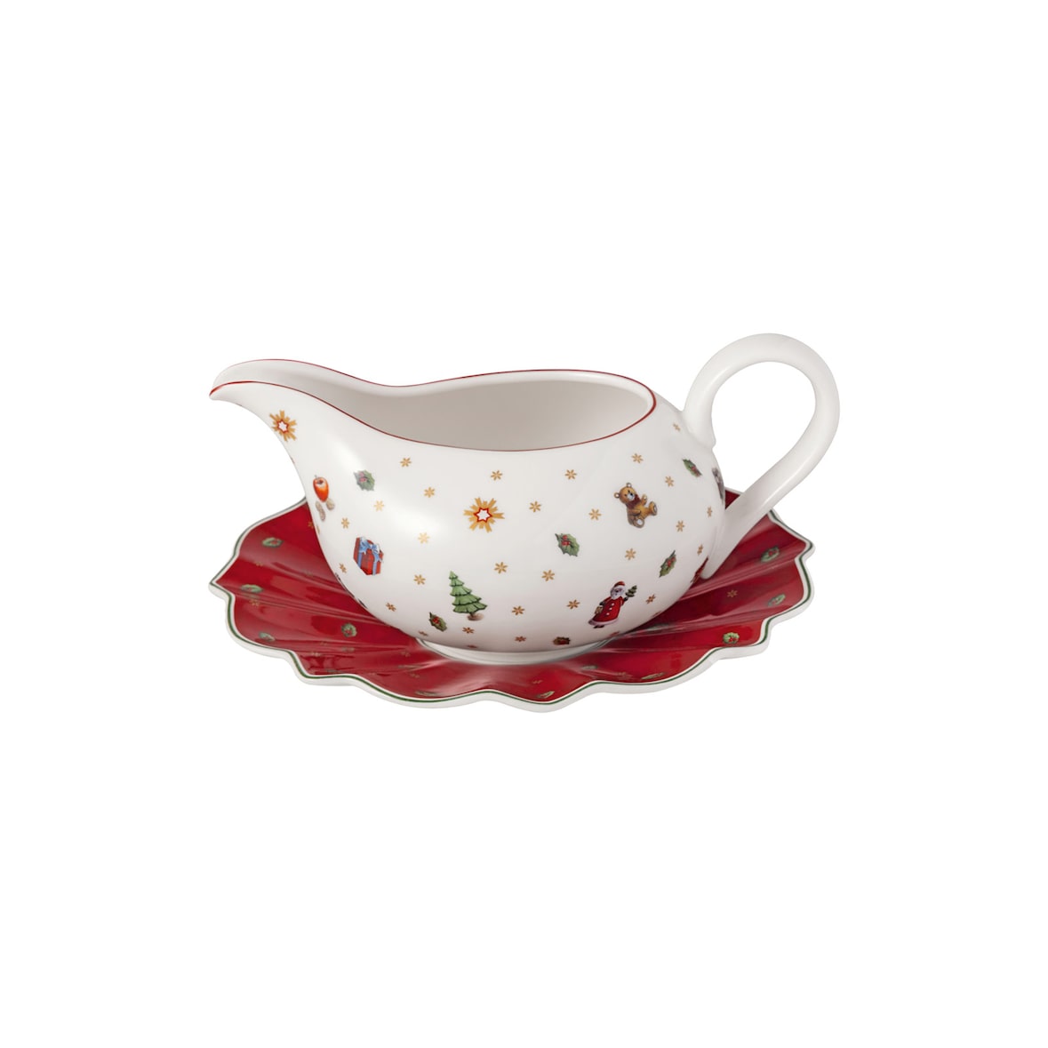 Villeroy & Boch Toy's Delight Sauciere mit Unterteil 500 ml