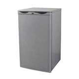 thumbnail of aro Tischkühlschrank TLS8540E, 48 x 49.5 x 85 cm, 91 L, silber