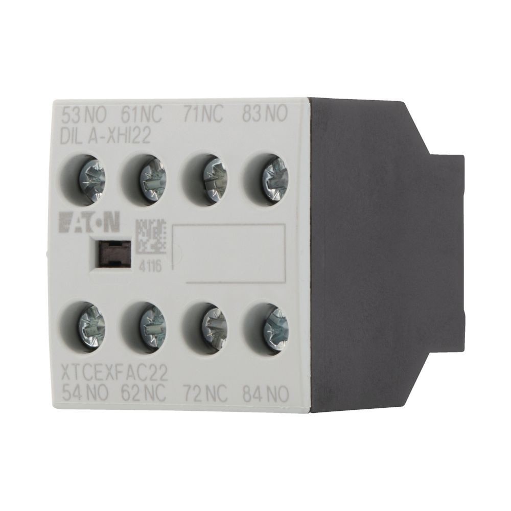 Eaton Hilfsschalterbaustein DILA-XHI22 276426