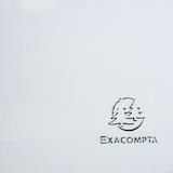 thumbnail of Exacompta - Réf. 5982E - 8 boites de classement Exabox Dos 60mm Polypropylène Crystal - A4 - Cristal