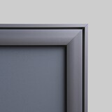 thumbnail of Exposiciónate 37 mm Design Kliklijst Compasso® Rechte Hoeken A0 Weerbestendig KRA0G37WR