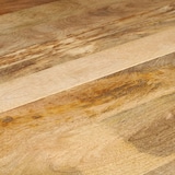 thumbnail of Mesa de comedor madera maciza de mango 110x75 cm