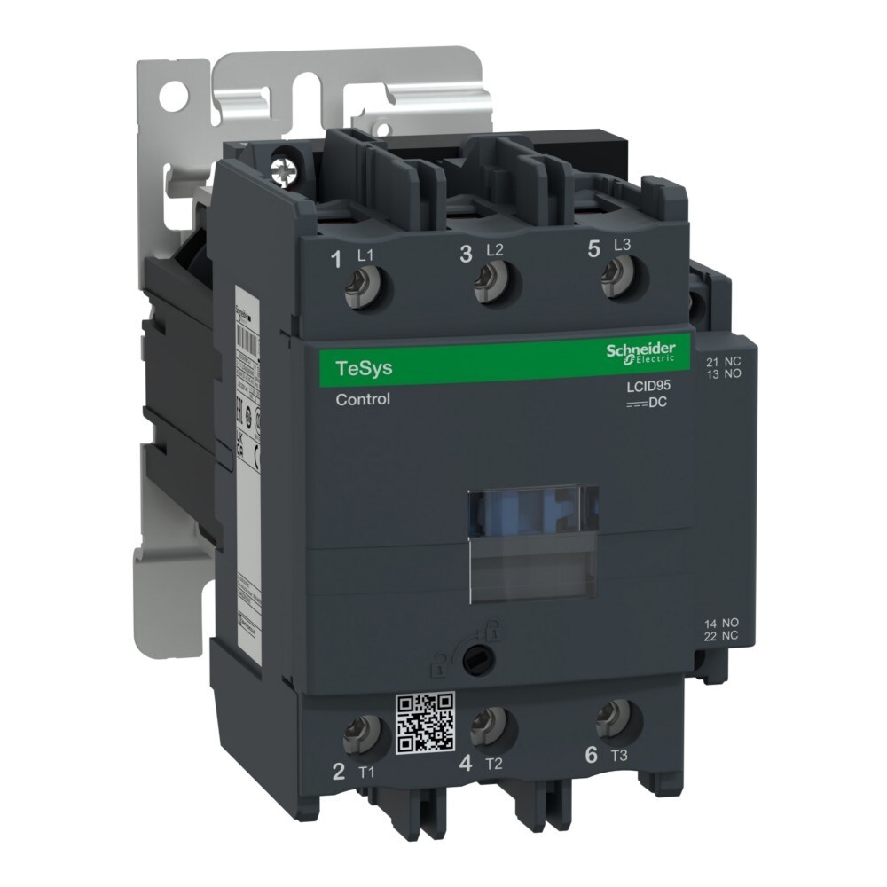 Schneider Electric Leistungsschütz LC1D95MW