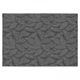 thumbnail of Tapis d'extérieur en polypropylène 120 x 170 cm noir