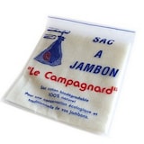 thumbnail of Pradel Excellence - Sac à jambon en coton dimension 59x68cm