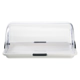 thumbnail of Eva grande vitrine de buffet simple 46,5x31,5x19,5cm eva