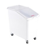 thumbnail of GILAC Bac à ingrédients 100 L + couvercle - chape inox - Blanc G134631