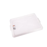 thumbnail of METRO PROFESSIONAL Tampa para recipiente para massa, polipropileno, 40 x 30 cm, branco