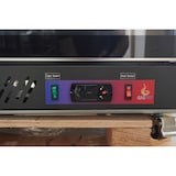 thumbnail of Gasfrit - Armario expositor para bebidas refrigerado 4 puerta gran capacidad 2240 x 635 x 1990 mm 2000 litros,  Luz led multicolor