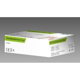 thumbnail of Nölle 00740240 Nölle unisex Einmalhandschuhe weiß Größe XL 100 St.