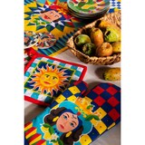 thumbnail of Excelsa Küchentuch Sicilian Rhapsody Baumwolle 50x70 cm Mehrfarbig