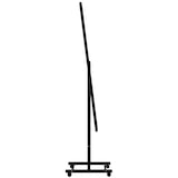 thumbnail of Décoshop26 - Schwenkbarer Ganzkörperspiegel – Schwarzer Metallrahmen – Mit Rollen 10_0008638
