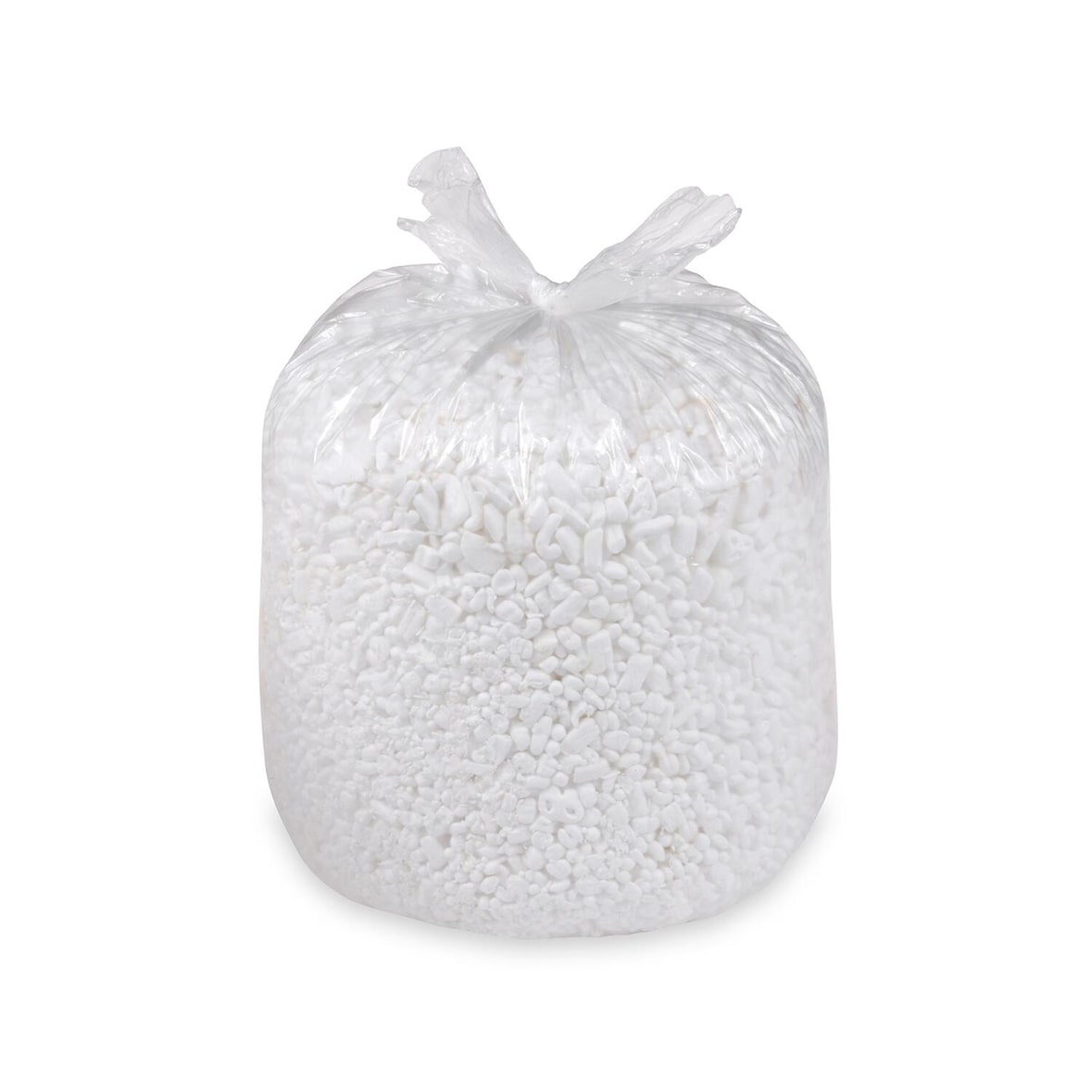 200x Mülleimerbeutel Müllbeutel 30 Liter 50 x 60 cm 'M' weiß