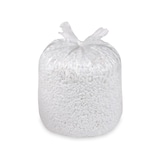 thumbnail of 200x Mülleimerbeutel Müllbeutel 30 Liter 50 x 60 cm 'M' weiß