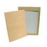 thumbnail of Lot de 1000 enveloppes à dos carton C4 format 229x324 mm