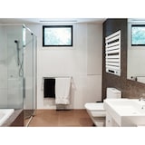 thumbnail of PURLINE Radiateur sèche-serviettes 2000W avec chauffage et contrôle WIFI NTW-25