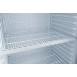 thumbnail of METRO Professional Frigorífico con puerta de vidrio GSC2350-WS, metal/ vidrio, 62 x 63.6 x 201.1 cm, 324l, enfr. por ventilación, 180 W, con cerradura