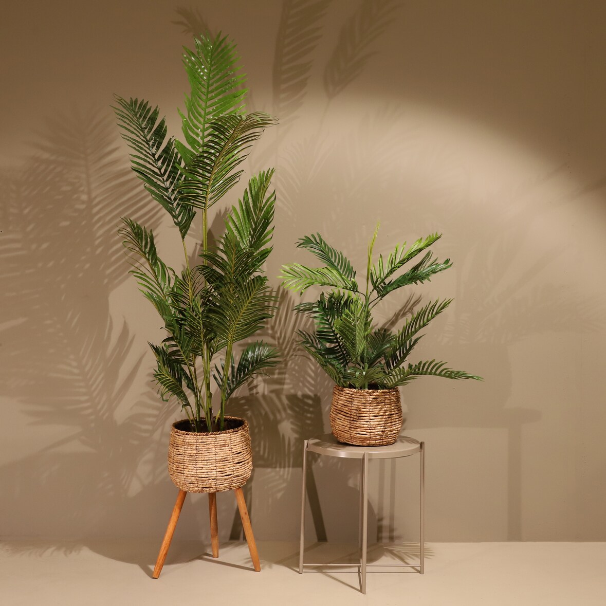 Planta artificial Palmera areca 180 cm - Naturing Monde - Interior