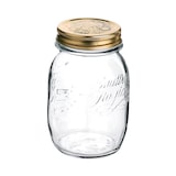 thumbnail of paquet de 6 pots 0,50 l. couvercle métallique à vis 4 saisons