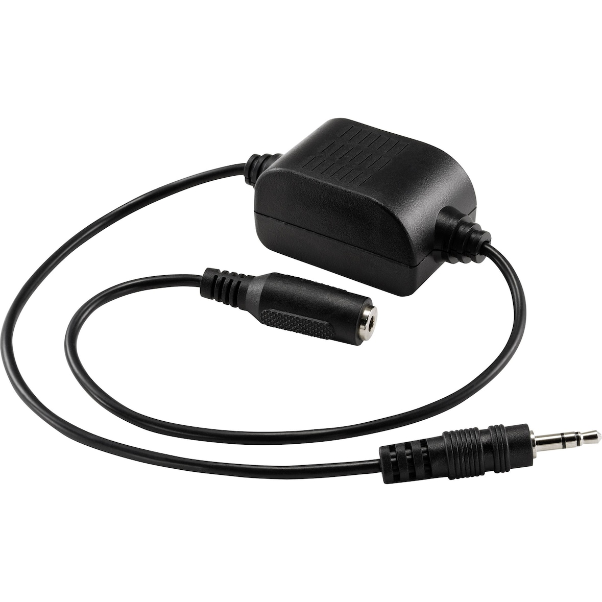 SpeaKa Professional Audio, 2.0 (3.5 mm Klinke) Extender (Verlängerung) über 2-Draht SP-8638152