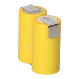 thumbnail of 2er Reihe Akku Sub-C 2000 mAh 2,4V NiMh mit Lötfahne