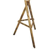 thumbnail of Vogelhausständer geflammtHöhe: 100 cm, Kiefer FSC 100%