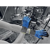 thumbnail of 10 Paar Nitrex 340 FCD | Mehrweghandschuhe | Gr. S | Industriehandschuhe