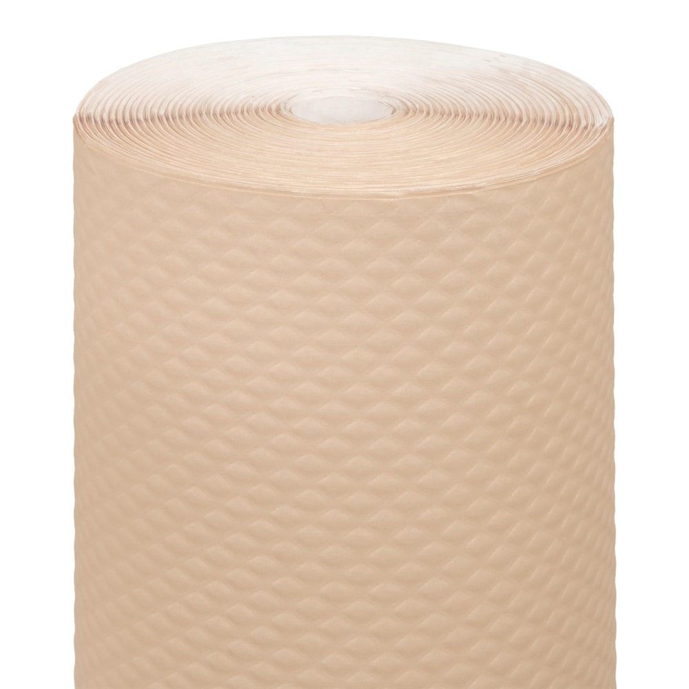 Rolo De Toalha De Mesa  48 G/M2 1,20X100 M Natural Papel Reciclado