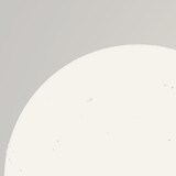 thumbnail of Moderne Outdoor Globe Stehleuchte 1 Licht Kunststoff Weiß Minimalistisch Kugel Rund für 1 x E27 30W nicht inkl.