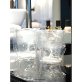 thumbnail of 1050x Zahnputzglas folienverpackt, PS, Spritzguss, klar, 236ml