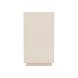 thumbnail of Buffet 4 portes moderne rectangulaire L160 cm écru