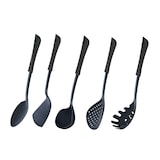 thumbnail of Set 5 Utensilios de Cocina Gris 7house