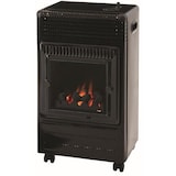 thumbnail of Favex Recommandé par Butagaz -Ektor Fire -3400 Watts -Chauffage d'appoint gaz Butane -Infrableu - Flammes apparentes - 3 puissa FAVEX