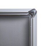 thumbnail of Exposicionate Moldura para cartaz retardador de chama A3 (32 mm) KRA3G32B1