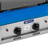 thumbnail of Royal Catering Waffeleisen für Eiswaffeln - 100 - 120 Waffeln/h - 55 x 70 mm -