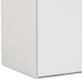 thumbnail of Spell Kleiderschrank 2 Türen weiß.